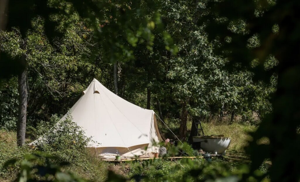 Myle Tende sul Fiume – Liguria