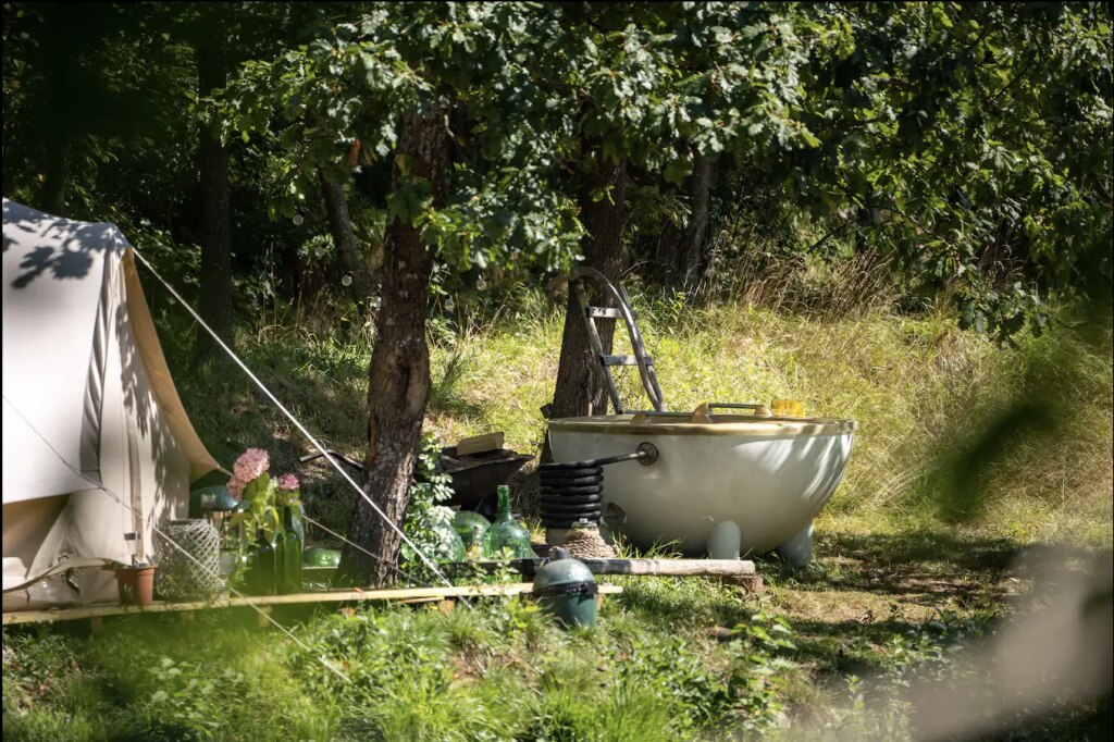 Myle Tende sul Fiume – Liguria