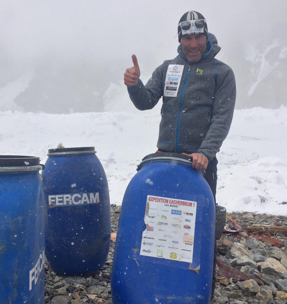 Foto @ Marco Confortola 