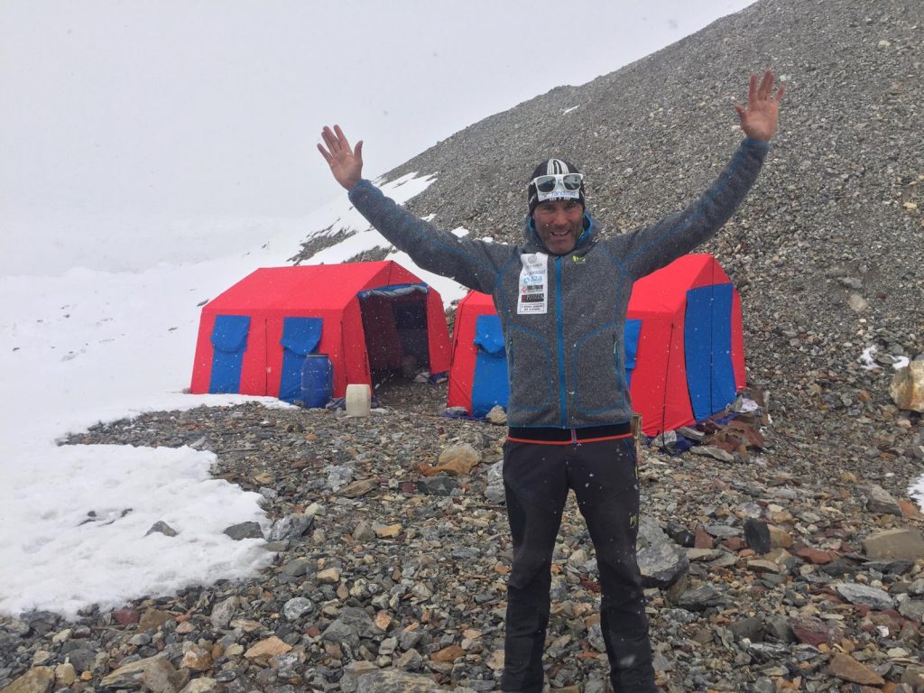 Foto @ Marco Confortola 