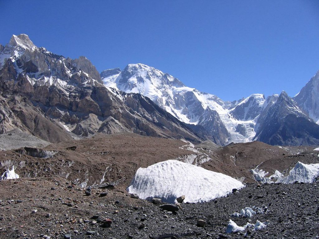 Broad Peak - Foto Wikimedia Commons @Svy123