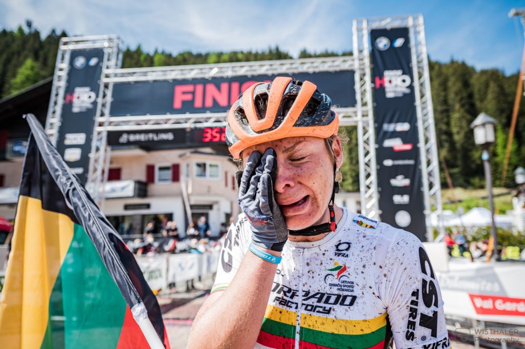 La linea della fine è un