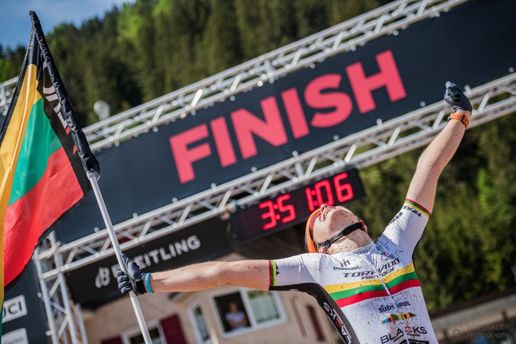 La linea della fine è un