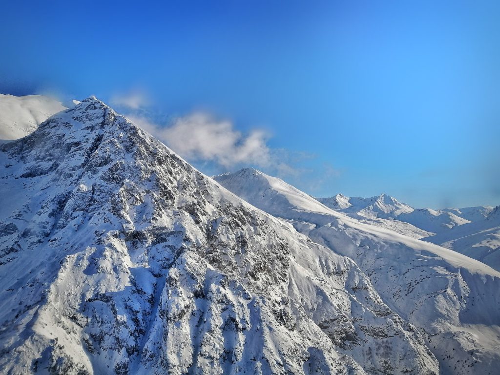 Karakorum - Foto Abdullah Shakoor @Pixabay