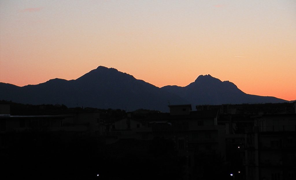 La bella addormentata d