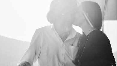 Photo of Messner e Diane si sono sposati: “Era splendida”