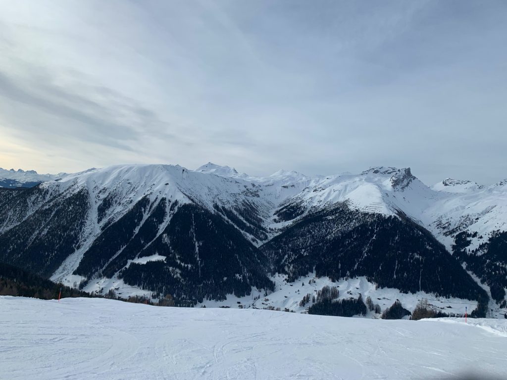 Davos - Foto Paul @Unsplash