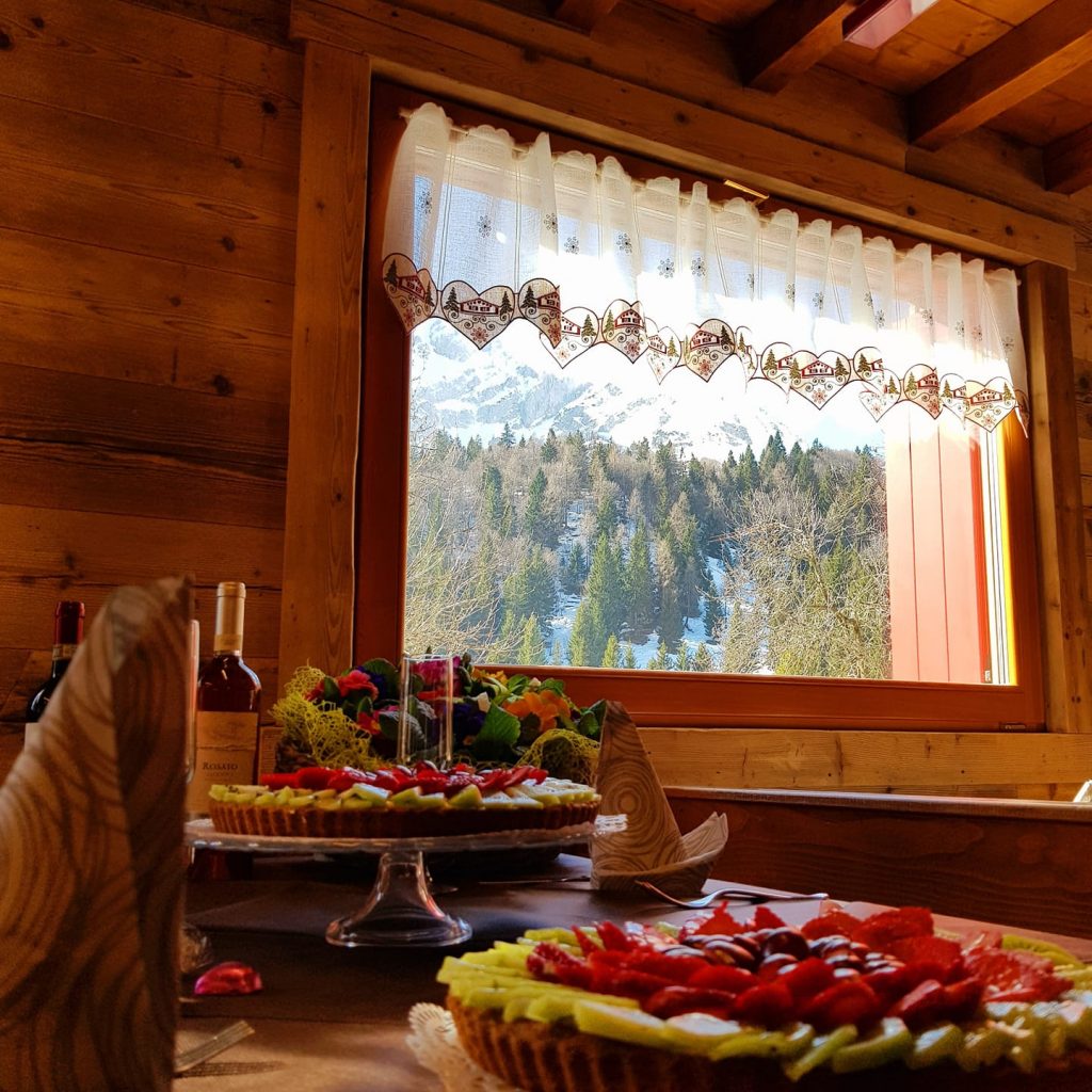 Foto FB Rifugio Alpe Corte