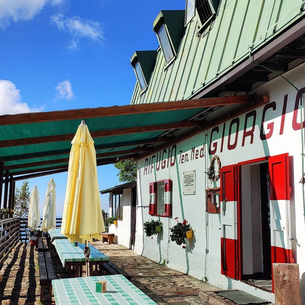 Foto FB Rifugio Pirlo allo Spino