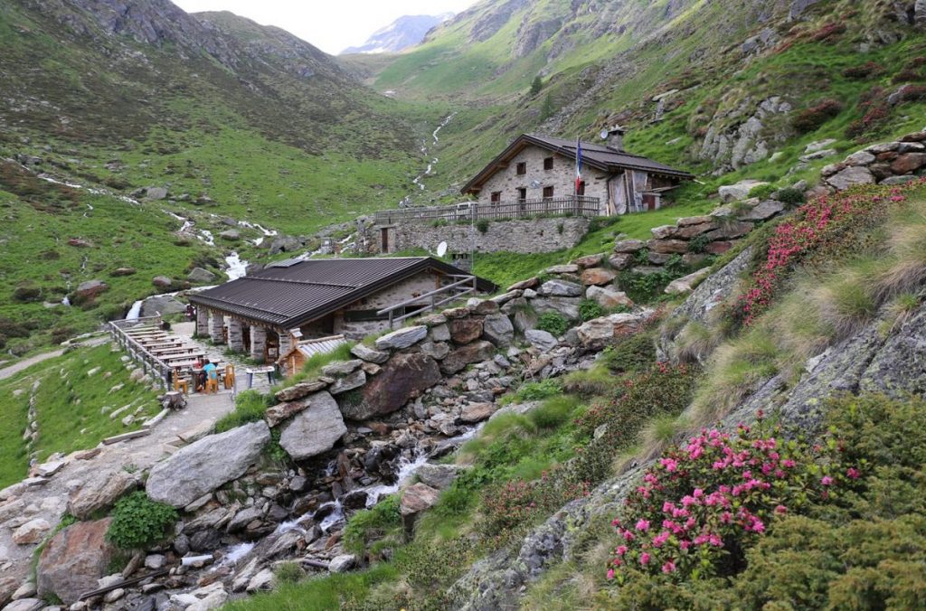 girarifugi, rifugi lombardia