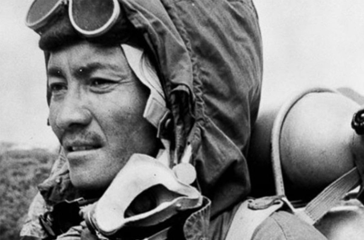 Tenzing Norgay