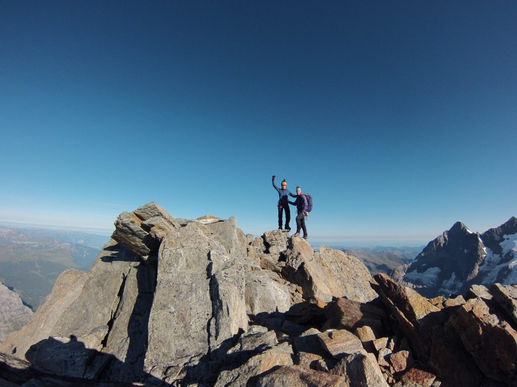 Foto da film The Last Mountain