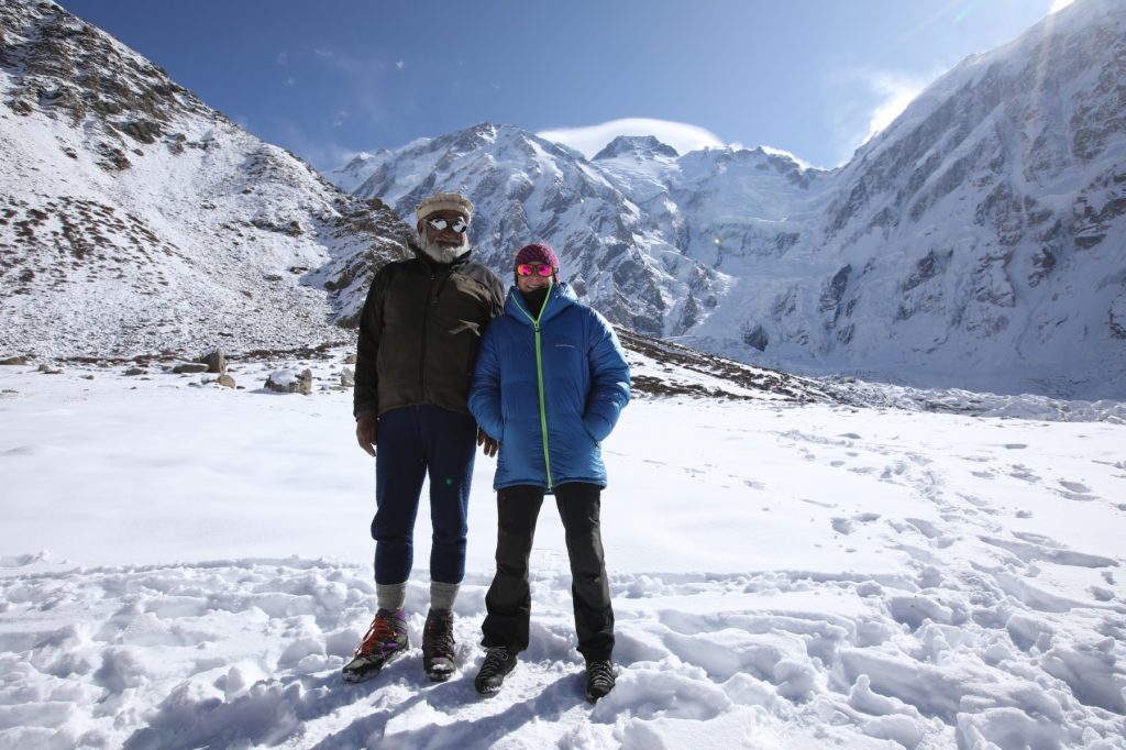 Foto da film The Last Mountain