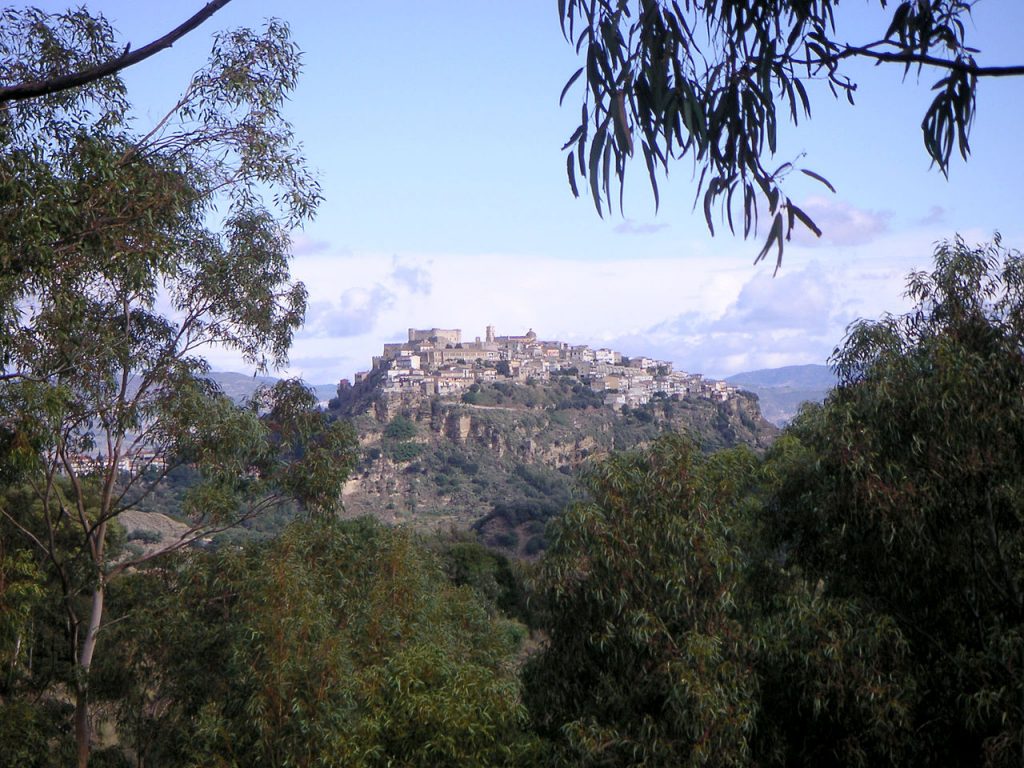 Santa Severina - Foto Wikimedia Commons @Jelly