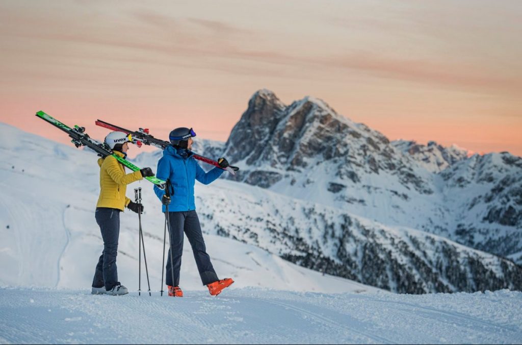 dolomiti, dolomiti superski