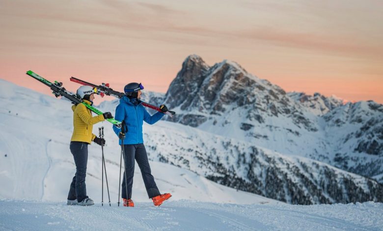 dolomiti, dolomiti superski