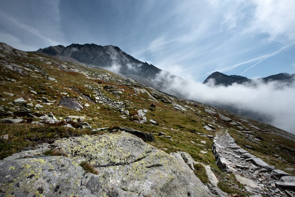 Trekking Colle del Turlo. Foto iStock