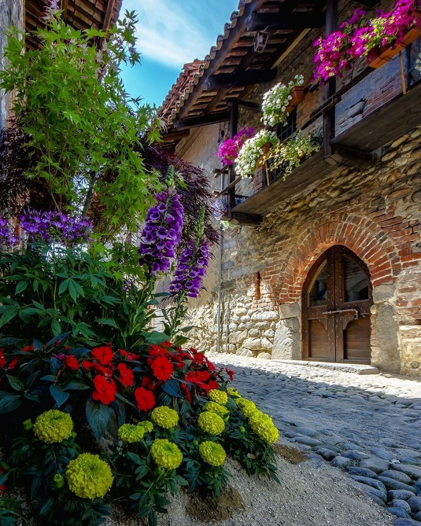 Ricetto di Candelo - Foto FB Borghi Dog