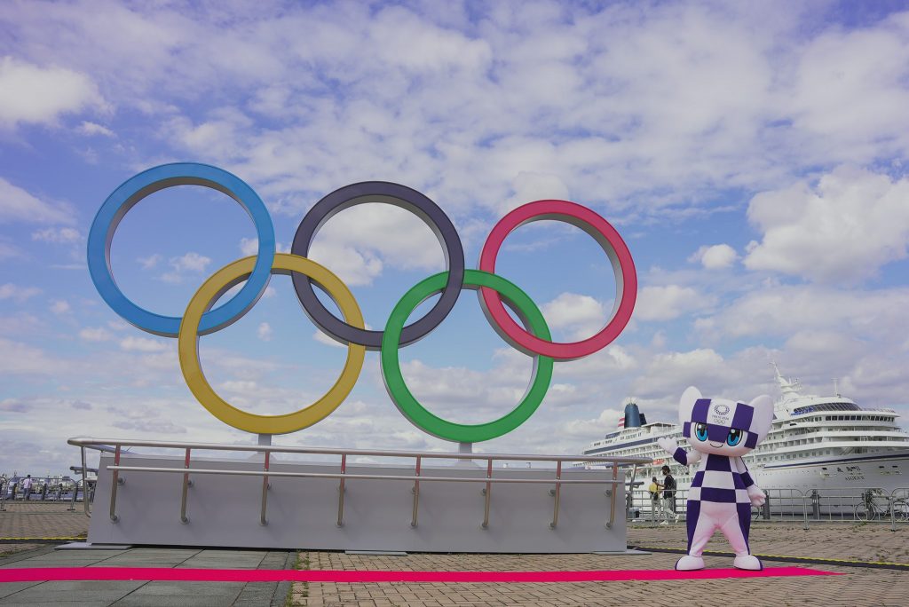 Foto FB Tokyo 2020
