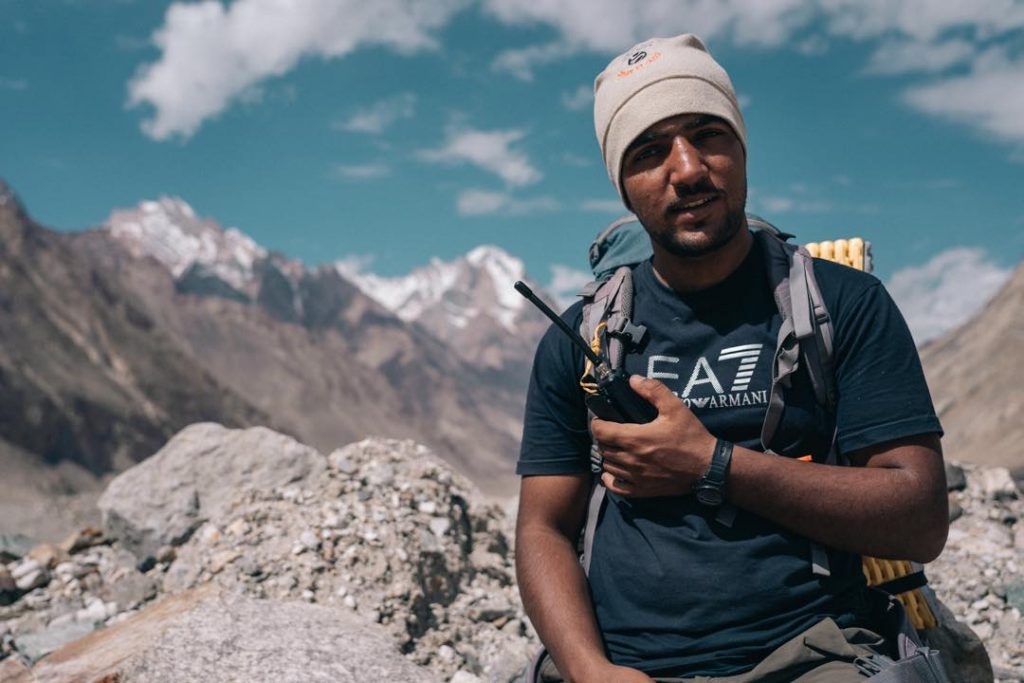 Sajid Sapara. Foto @ Elia Saikaly 