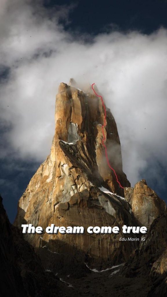 Eternal Flame, Tango Tower