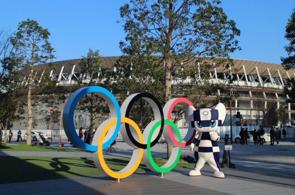 olimpiadi, tokyo