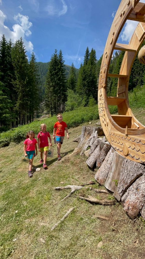 Foto FB @Latemar Montagnanimata