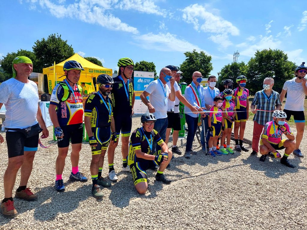 Barberino del Mugello - Foto FB Appennino Bike Tour