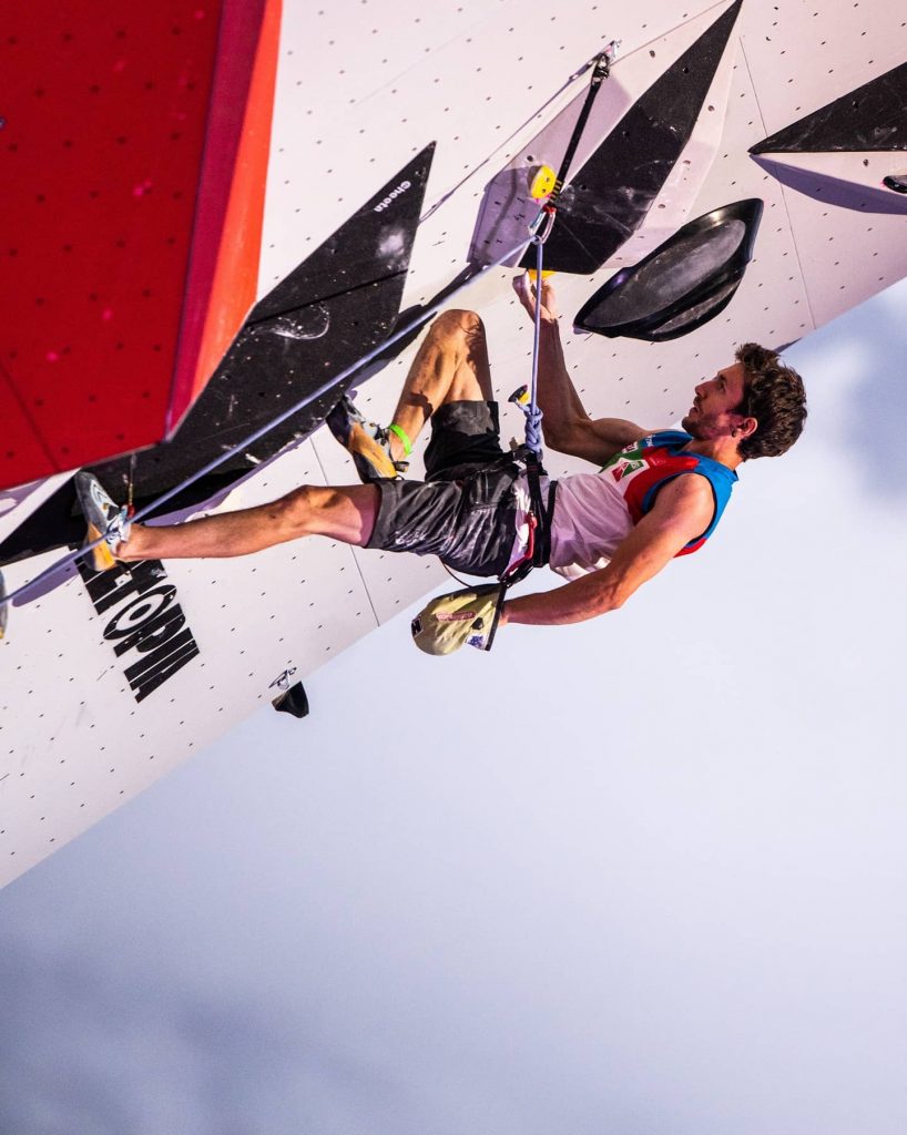 Chamonix - Foto FB Stefano Ghisolfi Ph. Daniel Gajda