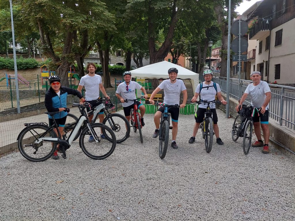 Lama Mocogno - Foto FB Appennino Bike Tour