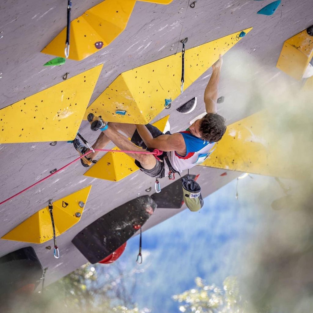 Stefano Ghisolfi - Foto FB FASI