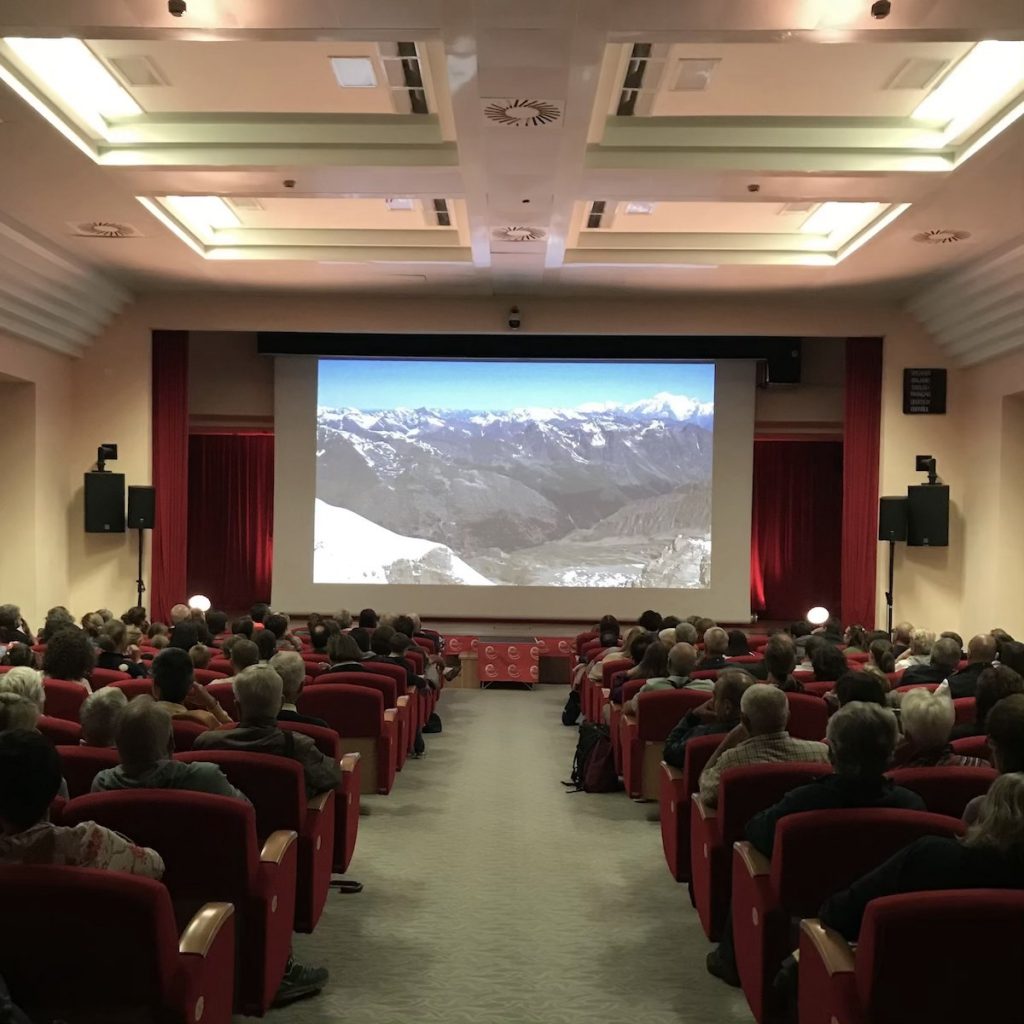 Foto FB Gran Paradiso Film Festival 