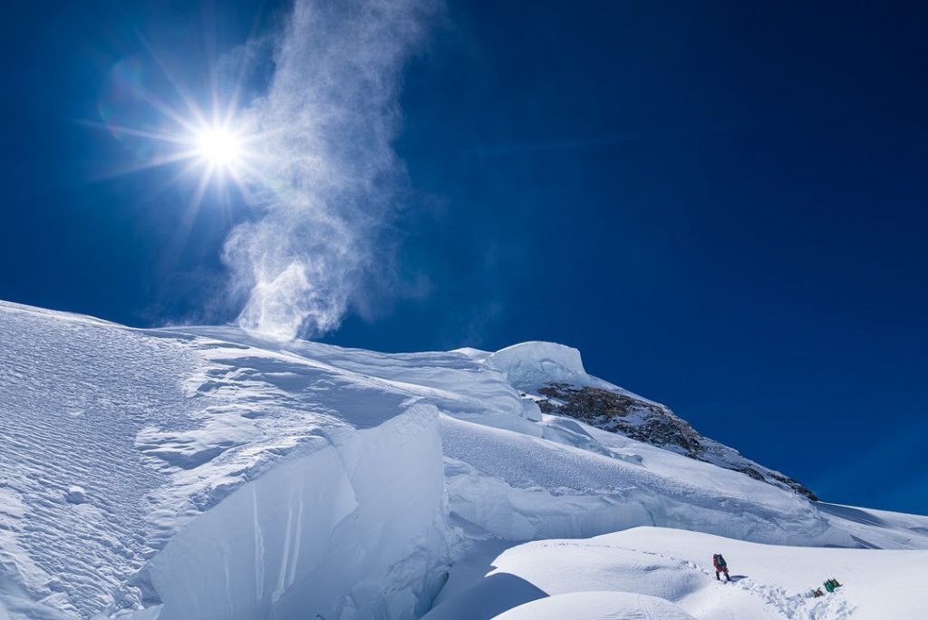 K2. Foto Elia Salikay