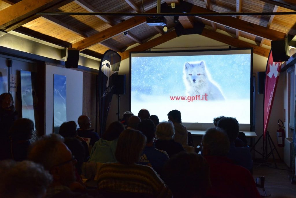 Foto FB Gran Paradiso Film Festival 