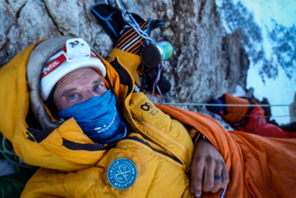 K2. Cresta Ovest. Foto @ Graham Zimmerman