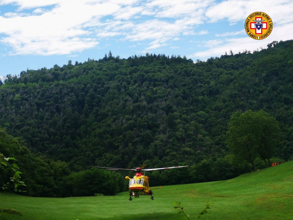 Foto CNSAS Lombardia