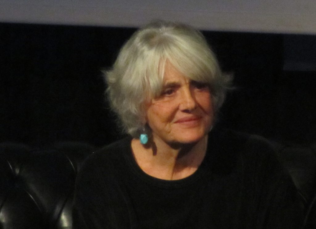 Rossana Podestà - Foto ANSA/ENRICO MARCOZ