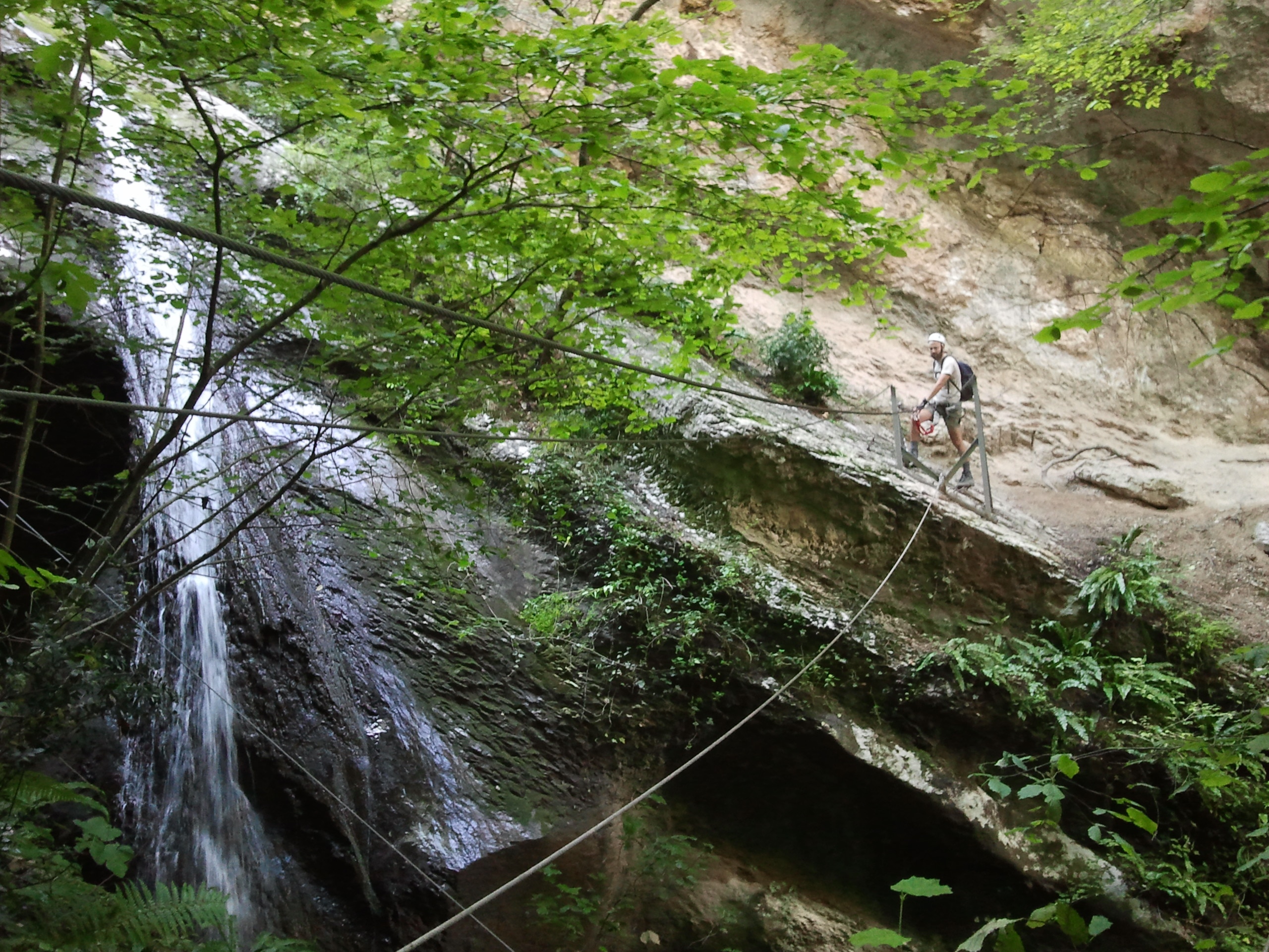 Ferrata Sallagoni, foto archivio via wikimedia commons