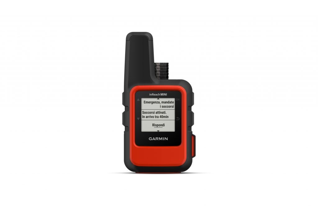 Comunicatore satellitare Garmin inReach® Mini
