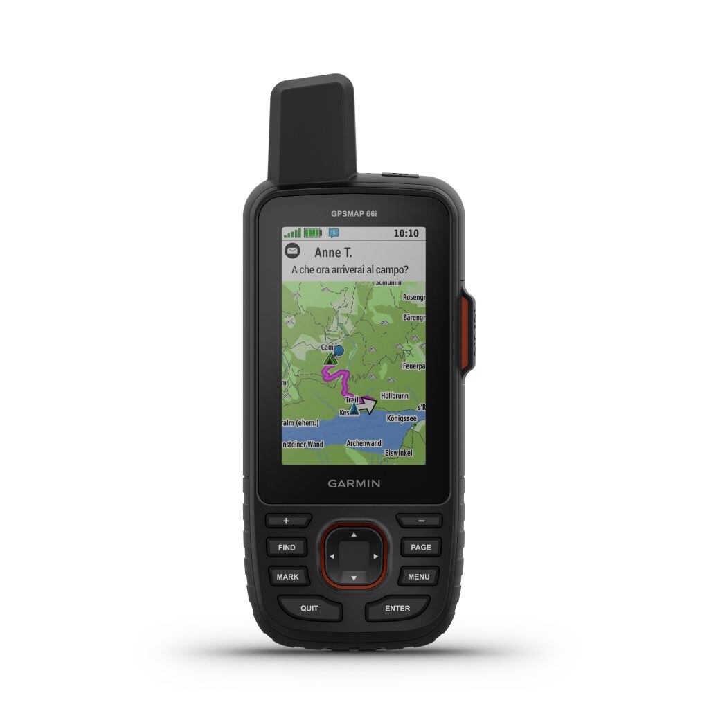 Garmin GPSMAP® 66i