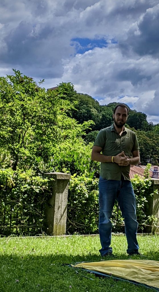 I Guardiani del Nanga