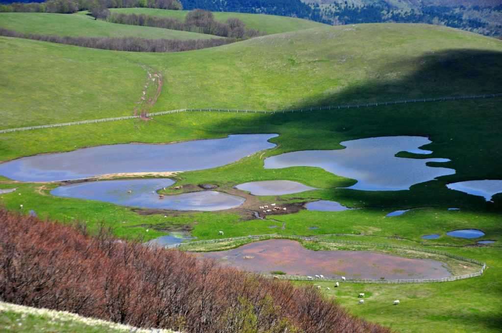 I Pantani dal Monte dei Signori 