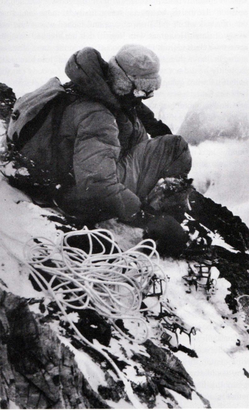 Lino Lacedelli biografia, alpinismo e curiosità su Montagna.TV