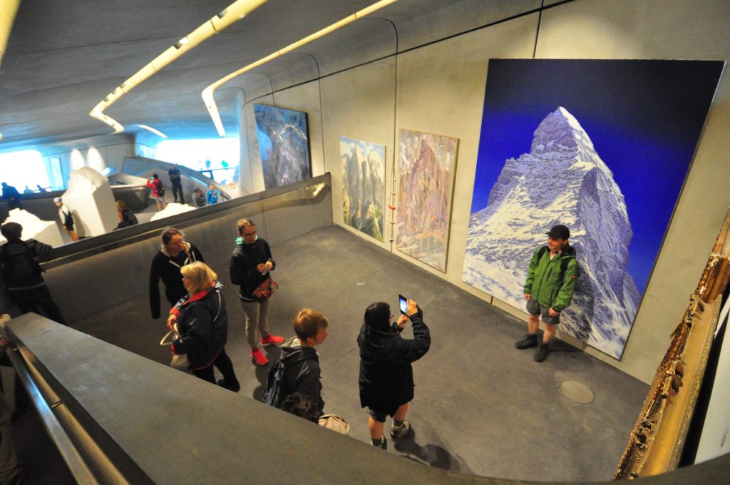 MMM Corones, foto SA