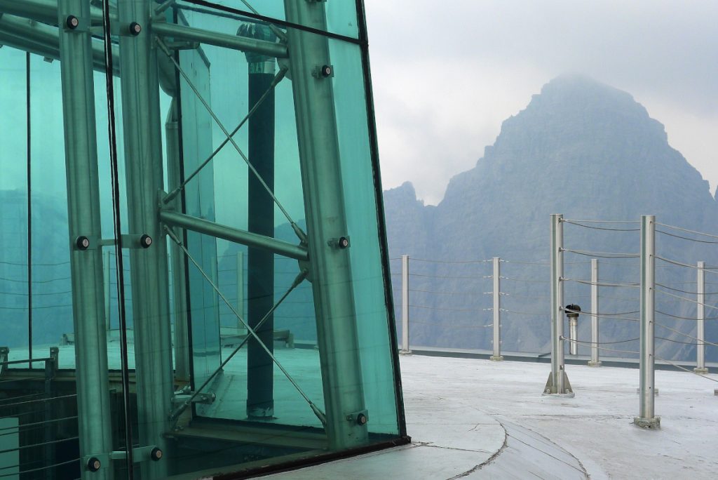 MMM Dolomites, Monte Rite, foto SA