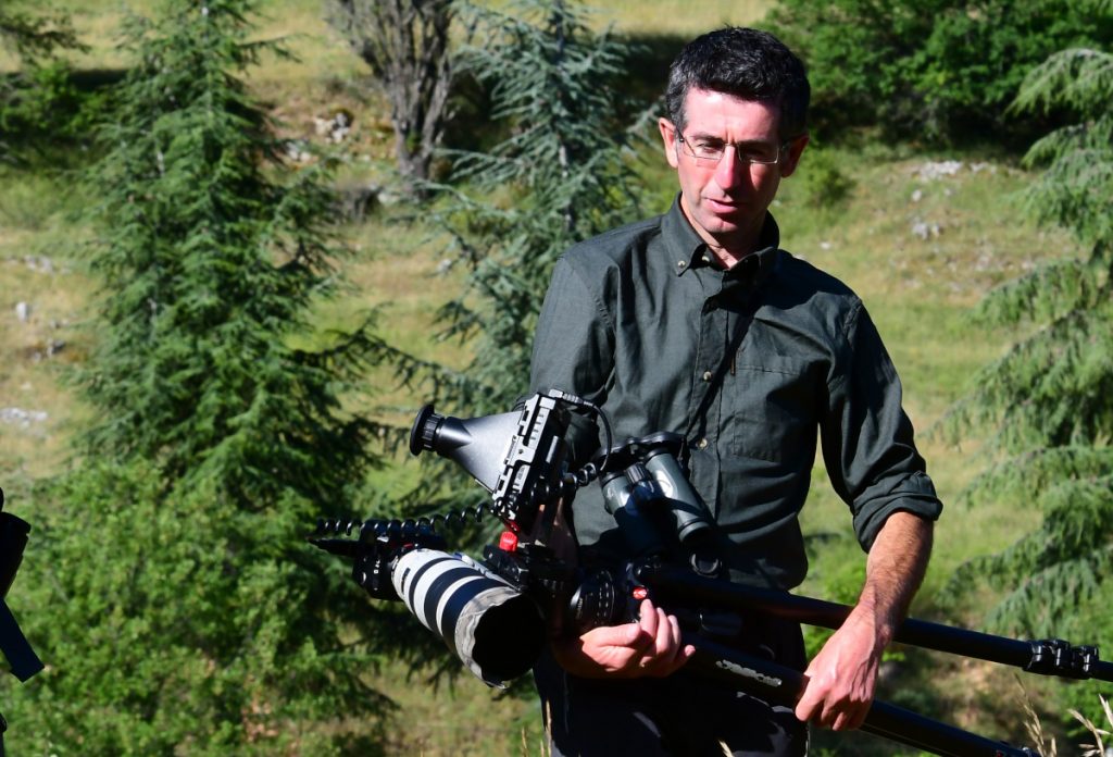 Paolo Forconi, foto SA