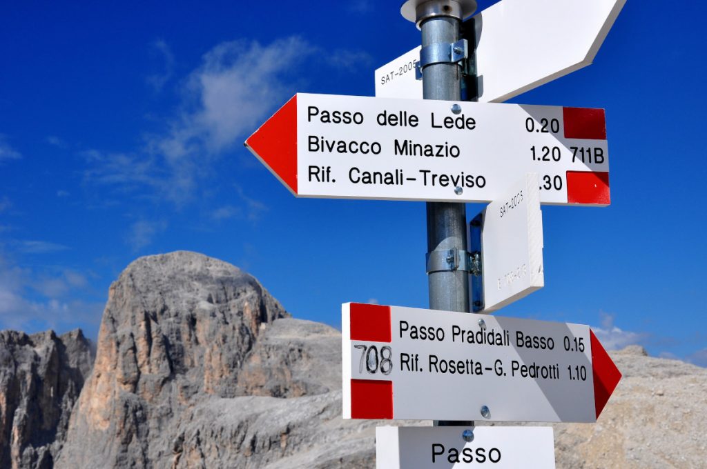 Passo della Fradusta, foto SA
