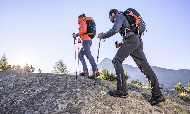 Rock Experience, in montagna vestiti al naturale, sostenibilmente