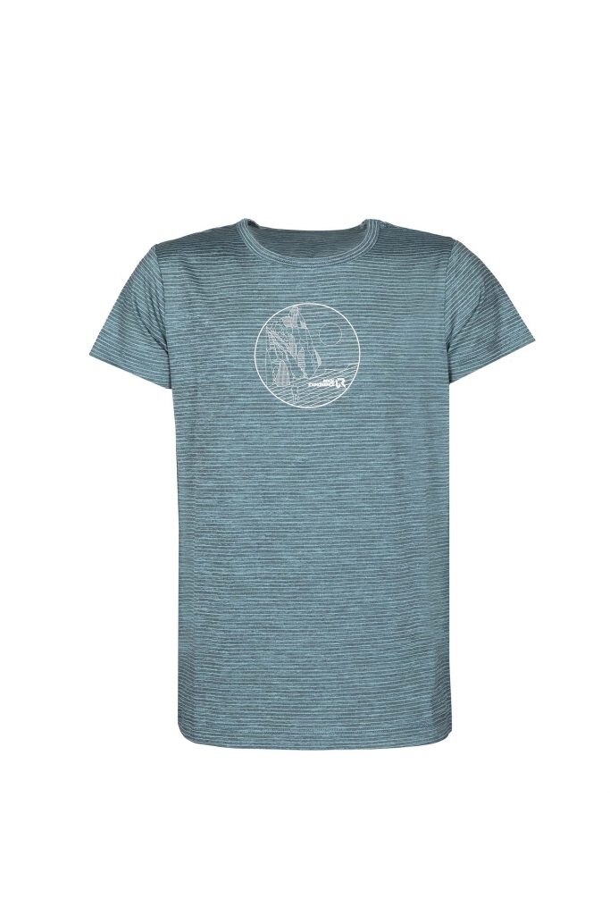 T-SHIRT ROCK EXPERIENCE SANDY GULLY JUNIOR ragazzo