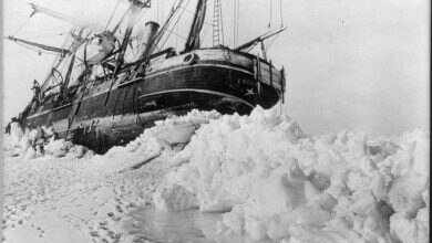 Photo of Tra i ghiacci antartici alla ricerca della Endurance di Sir Shackleton